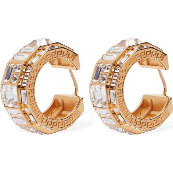 orecchini Versace multicolore