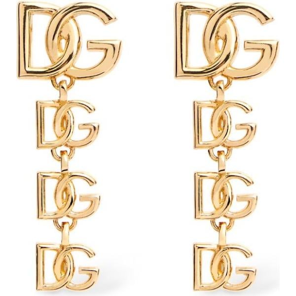 orecchini Dolce & Gabbana bianco