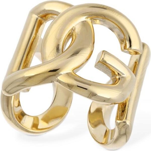 anelli Dolce & Gabbana bianco