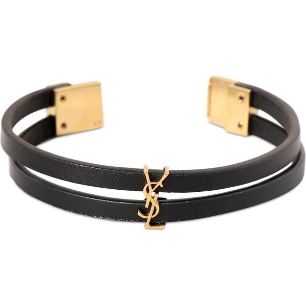 braccialetti Saint Laurent bianco