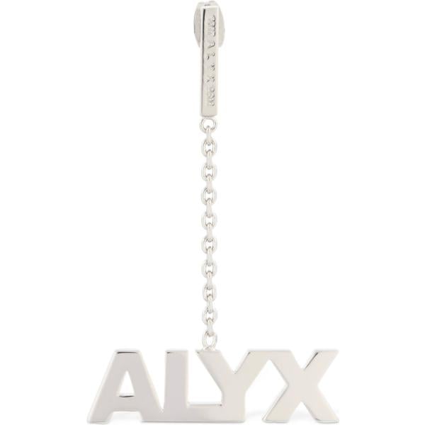orecchini 1017 Alyx 9Sm bianco