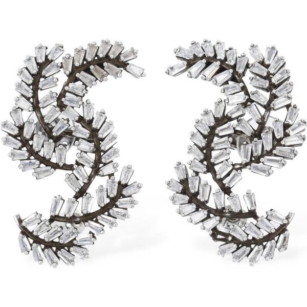 orecchini Isabel Marant grigio