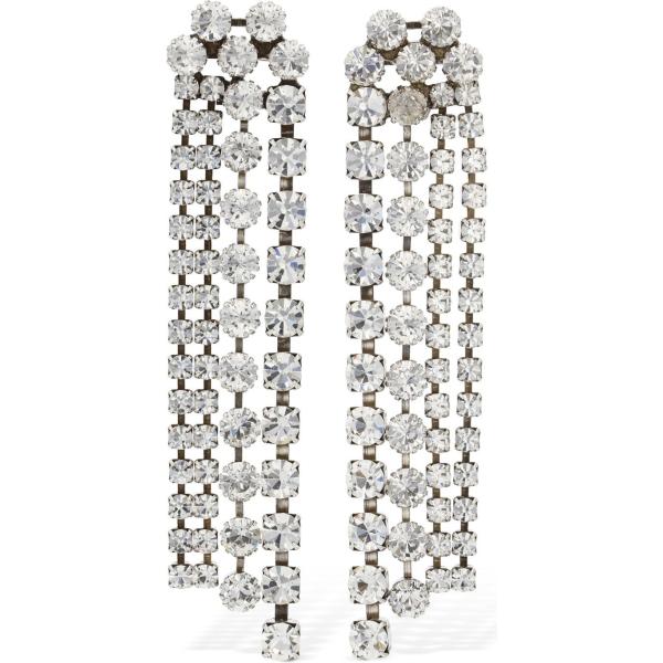 orecchini Isabel Marant grigio
