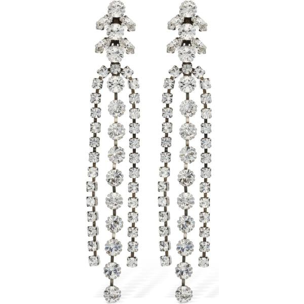 orecchini Isabel Marant grigio