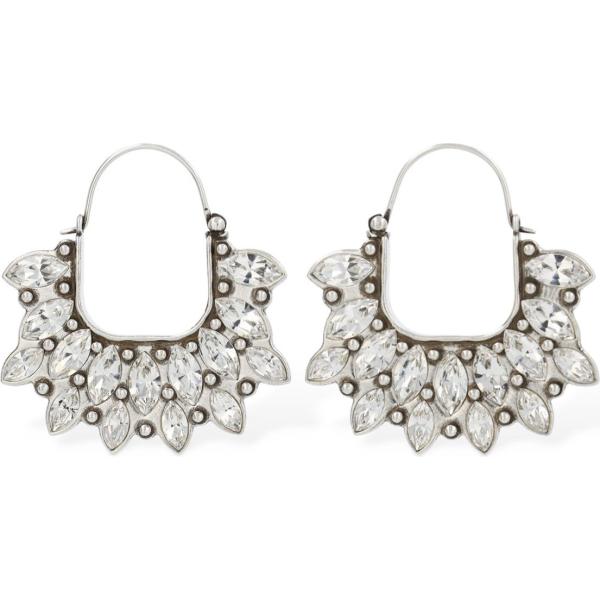 orecchini Isabel Marant bianco