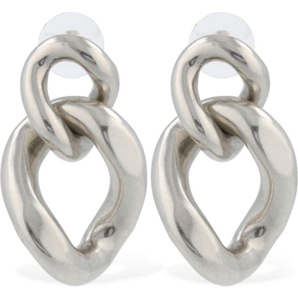 orecchini Isabel Marant grigio