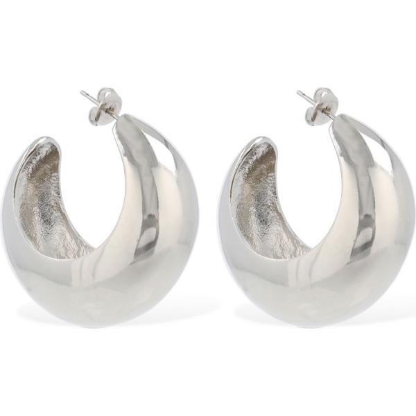 orecchini Isabel Marant grigio