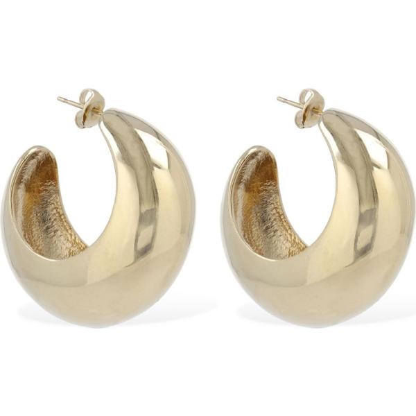 orecchini Isabel Marant marrone