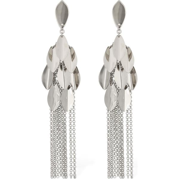orecchini Isabel Marant grigio