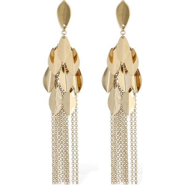 orecchini Isabel Marant marrone