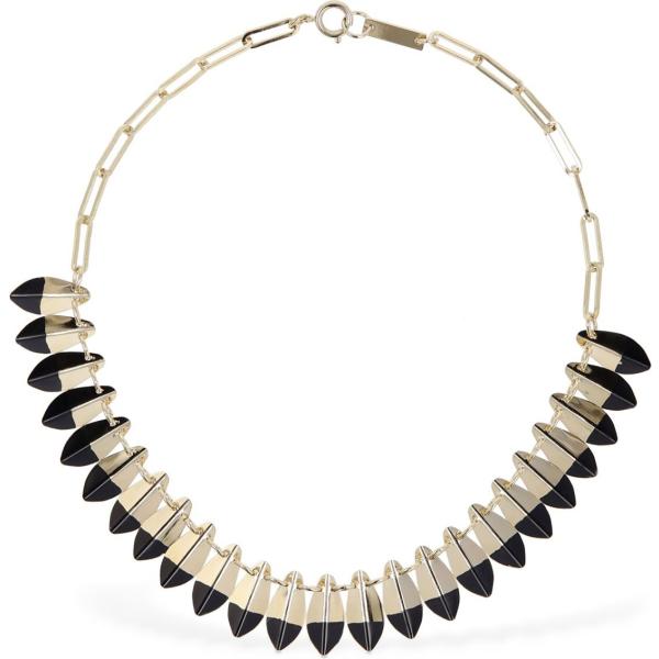 collane Isabel Marant bianco