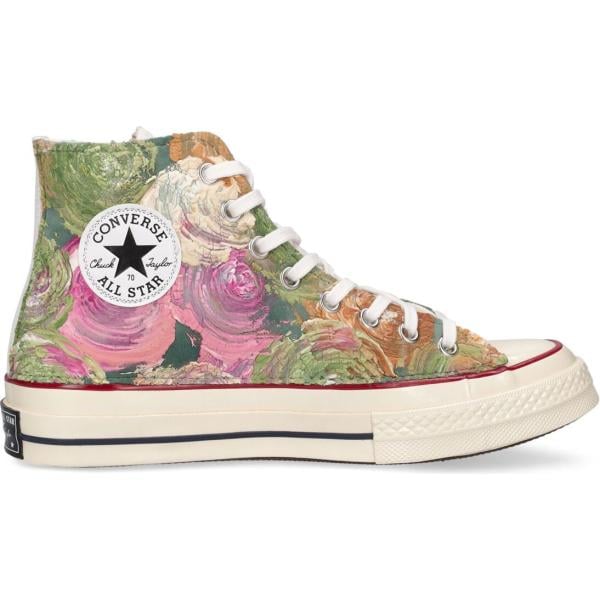 sneakers Converse con stampe