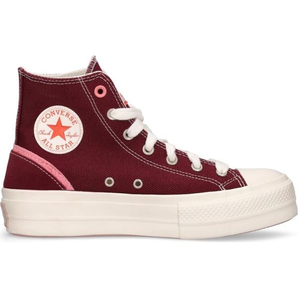 sneakers Converse rosso