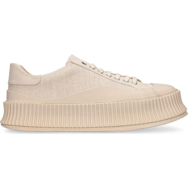 sneakers Jil Sander marrone