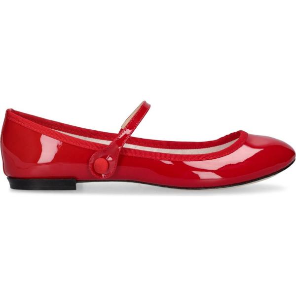 ballerine Repetto rosso