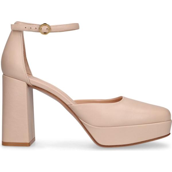 décolleté Gianvito Rossi marrone