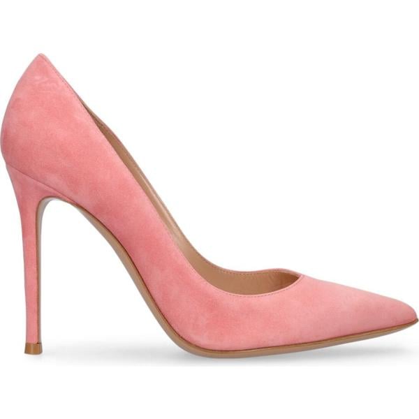 décolleté Gianvito Rossi rosa
