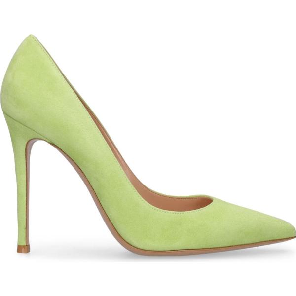 décolleté Gianvito Rossi verde