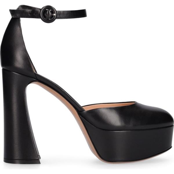 décolleté Gianvito Rossi nero