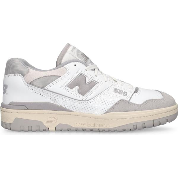 sneakers New Balance bianco
