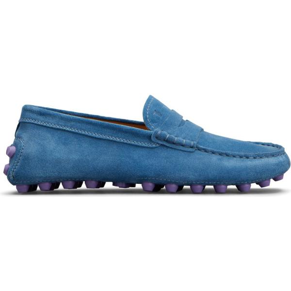 mocassini Tods blu