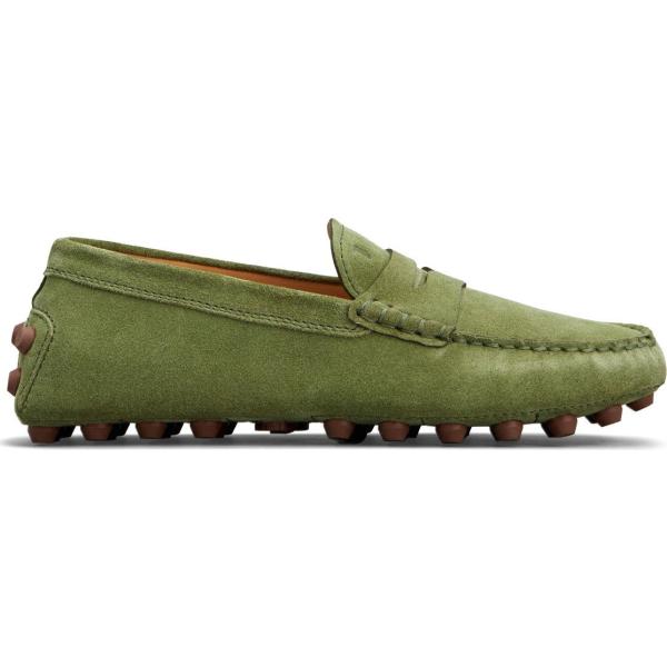 mocassini Tods verde