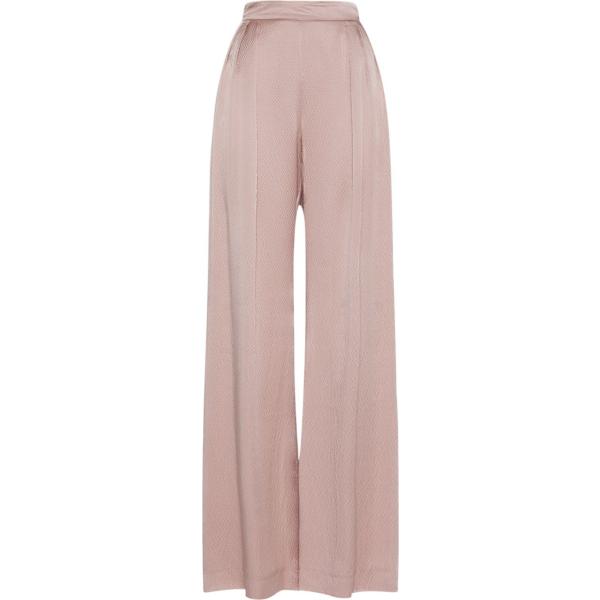 pantaloni Max Mara rosa