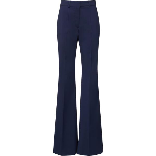 pantaloni Sportmax blu