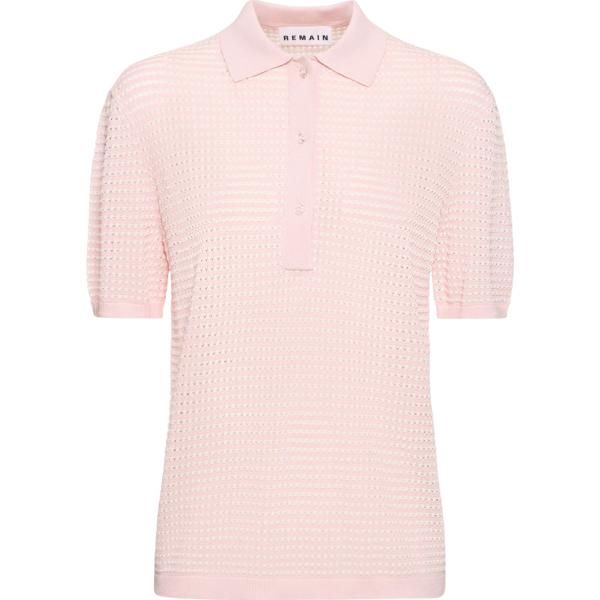 camicie Remain rosa