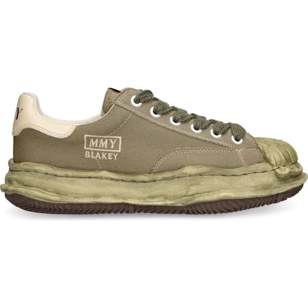 sneakers Mihara Yasuhiro verde
