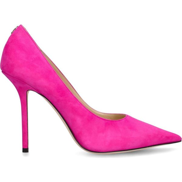décolleté Jimmy Choo rosa