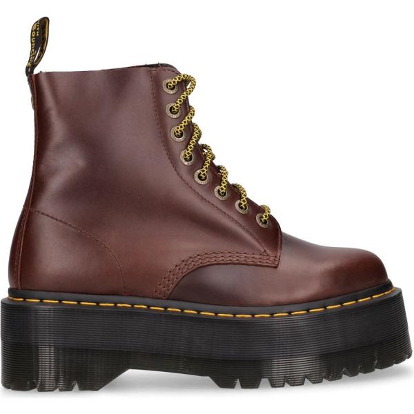 stivali Dr.martens marrone