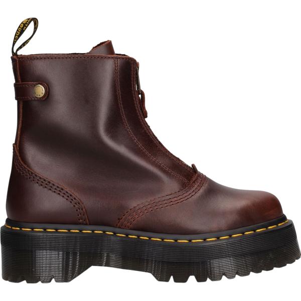 stivaletti Dr.martens marrone