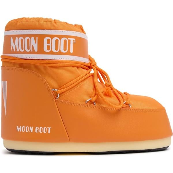 stivali Moon Boot arancione
