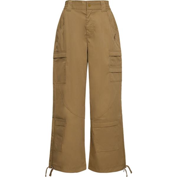 pantaloni Nike marrone