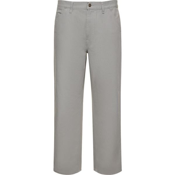 pantaloni Carhartt Wip grigio