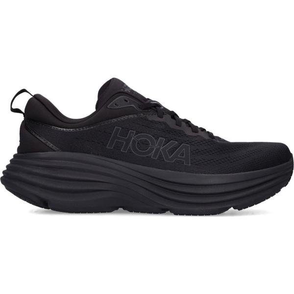 sneakers Hoka nero