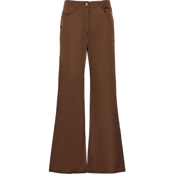 pantaloni Saks Potts marrone