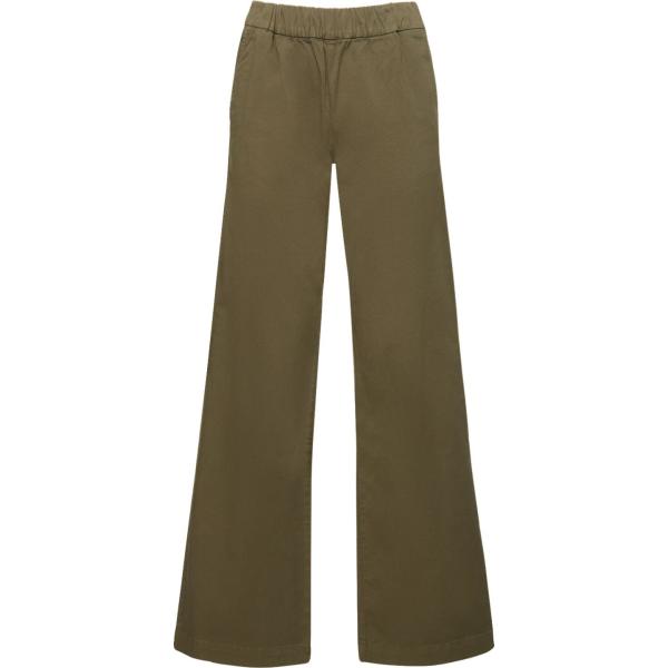 pantaloni Anine Bing verde