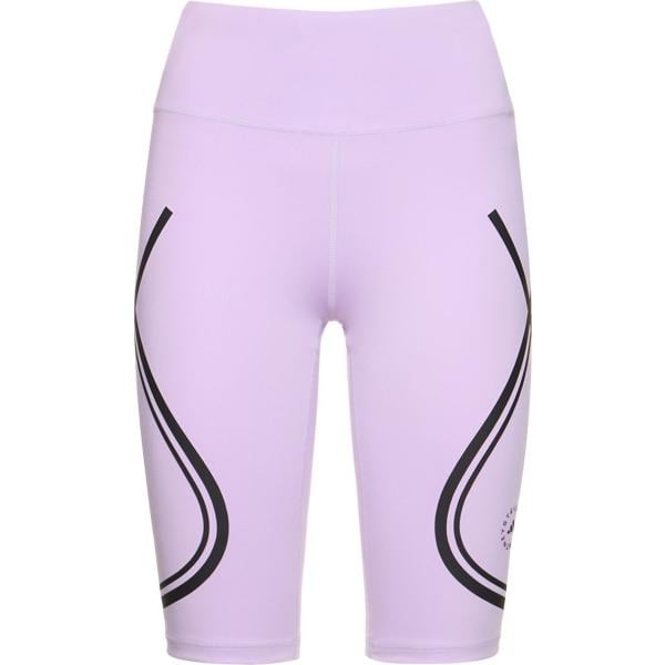 shorts Adidas By Stella Mccartney viola
