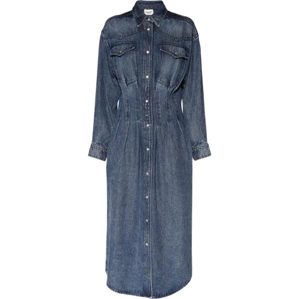 vestiti Marant Etoile blu