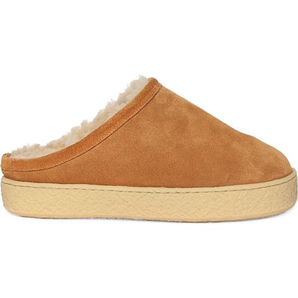 pantofole Isabel Marant marrone