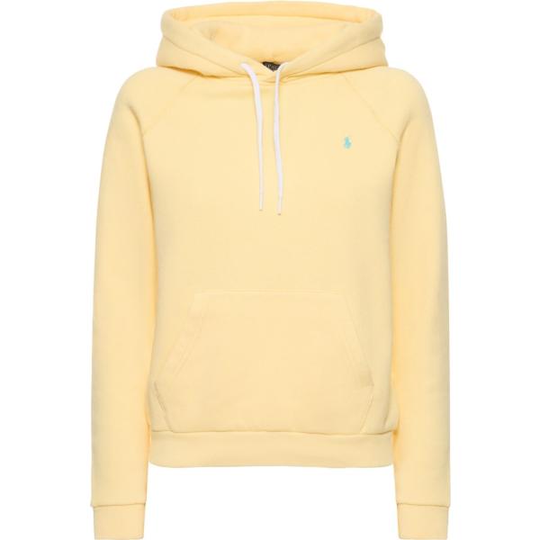 felpe con cappuccio Polo Ralph Lauren arancione