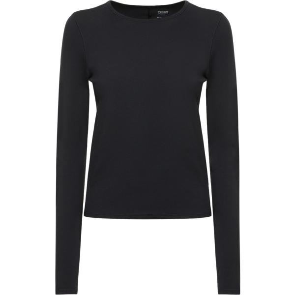 top Girlfriend Collective nero