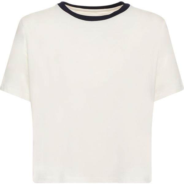 t-shirt Splits59 bianco