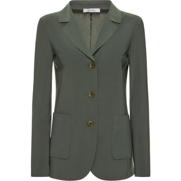 cappotti Max Mara grigio