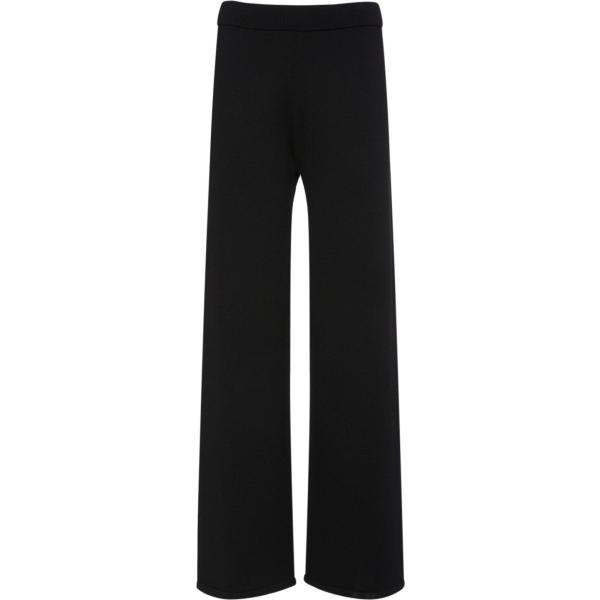 pantaloni Max Mara nero