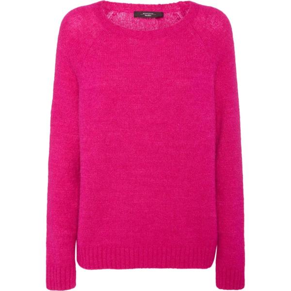 maglieria Weekend Max Mara rosa