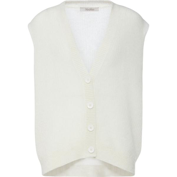 cardigans Max Mara bianco