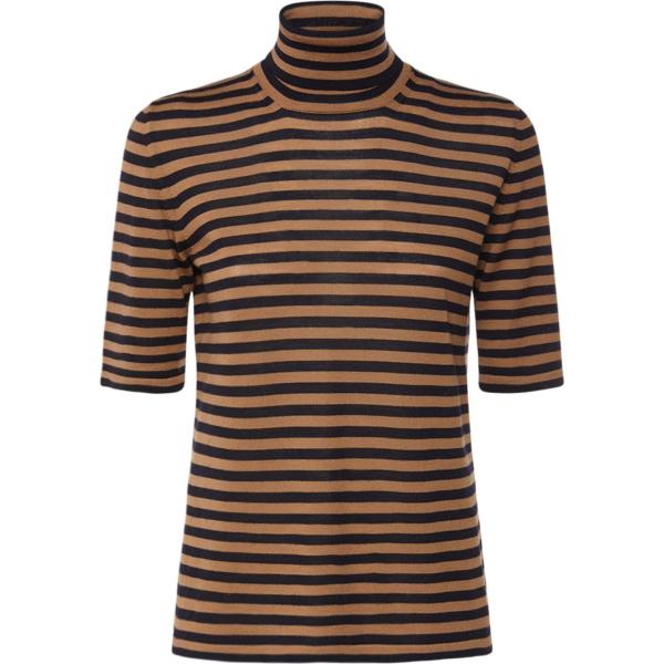 maglieria Max Mara marrone